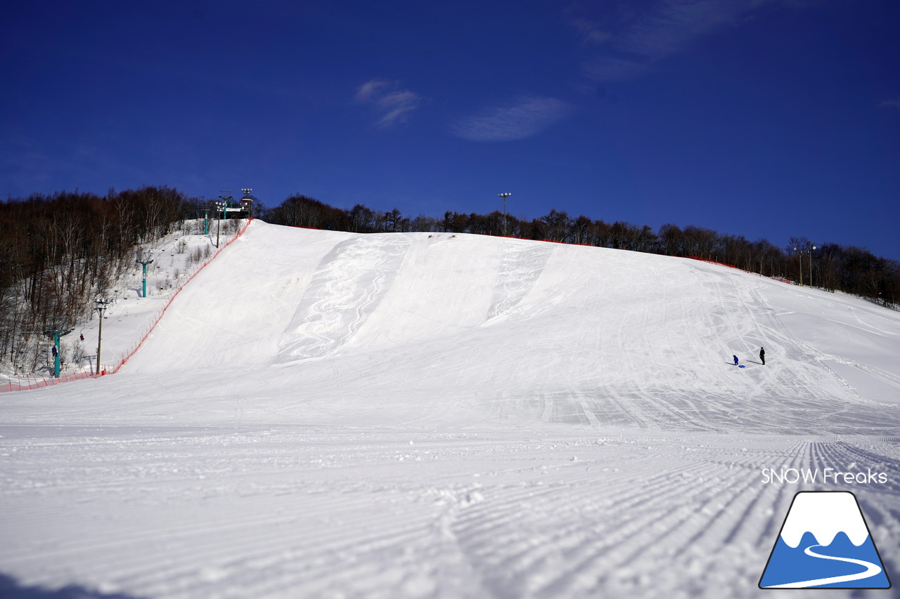 北海道ローカルスキー場巡り 2019～豊富町営豊富温泉スキー場・幌延町東ヶ丘スキー場・羽幌町民スキー場『びゅー』～